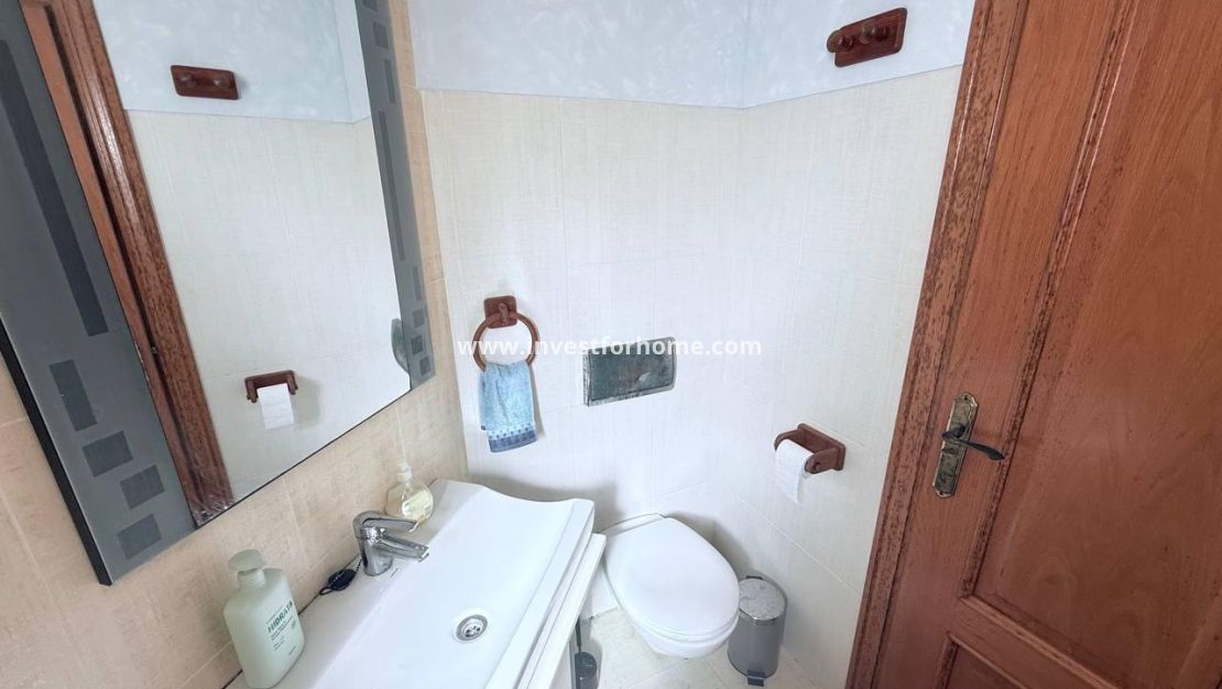 Reventa - Apartamento - Orihuela Costa - Lomas De Cabo Roig