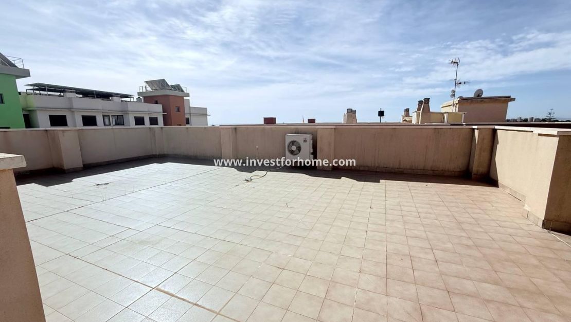 Reventa - Apartamento - Orihuela Costa - Lomas De Cabo Roig