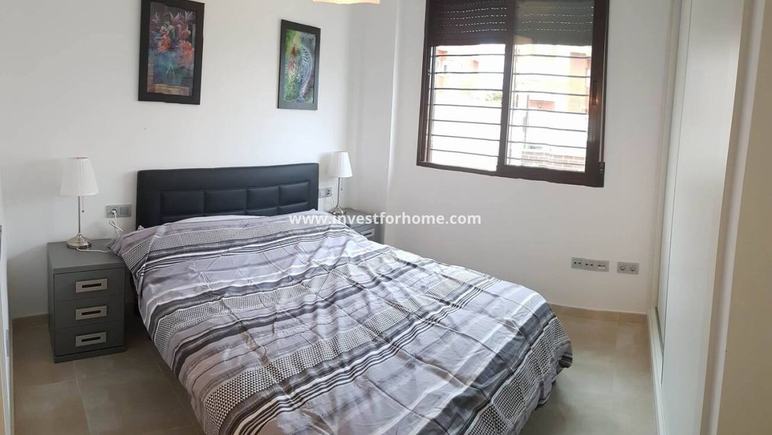 Reventa - Apartamento - Orihuela Costa - Lomas De Cabo Roig