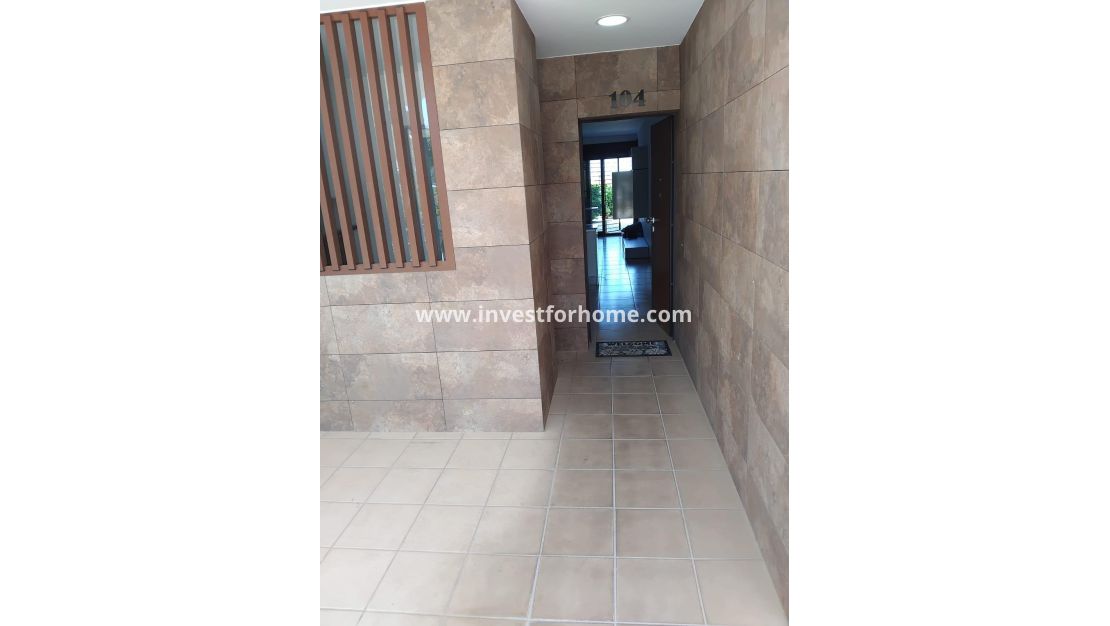 Reventa - Apartamento - Orihuela Costa - Lomas De Cabo Roig