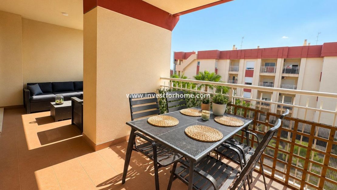 Reventa - Apartamento - Orihuela Costa - Lomas De Cabo Roig