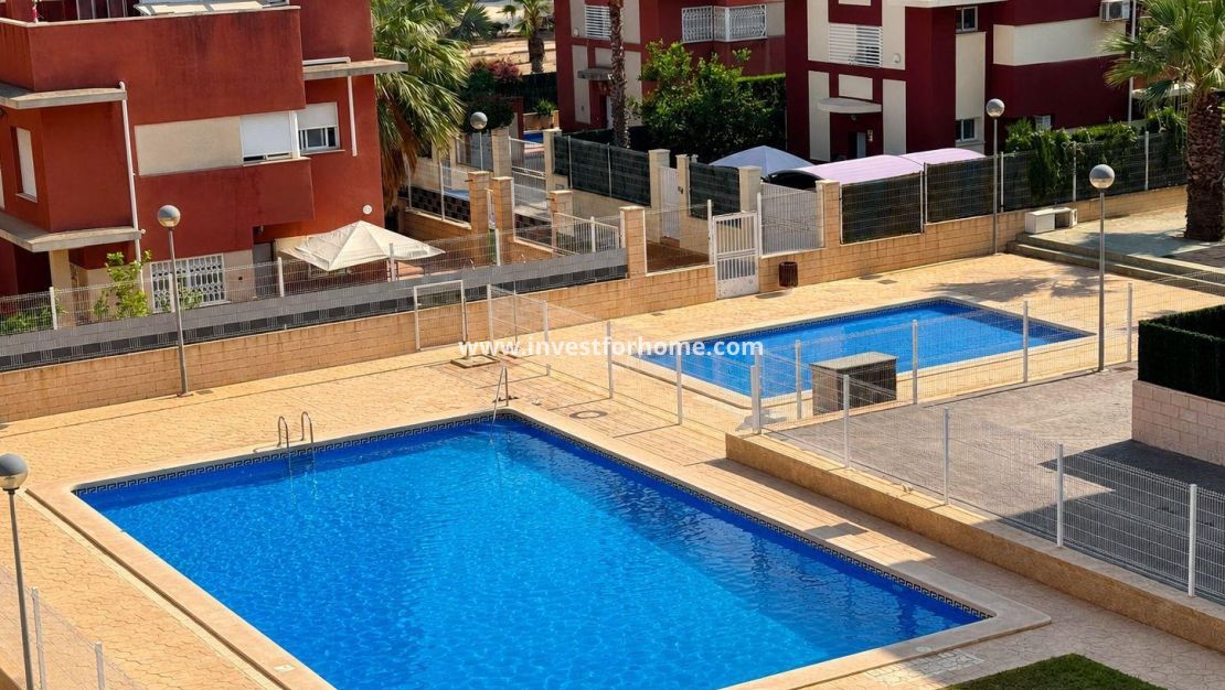 Reventa - Apartamento - Orihuela Costa - Lomas De Cabo Roig