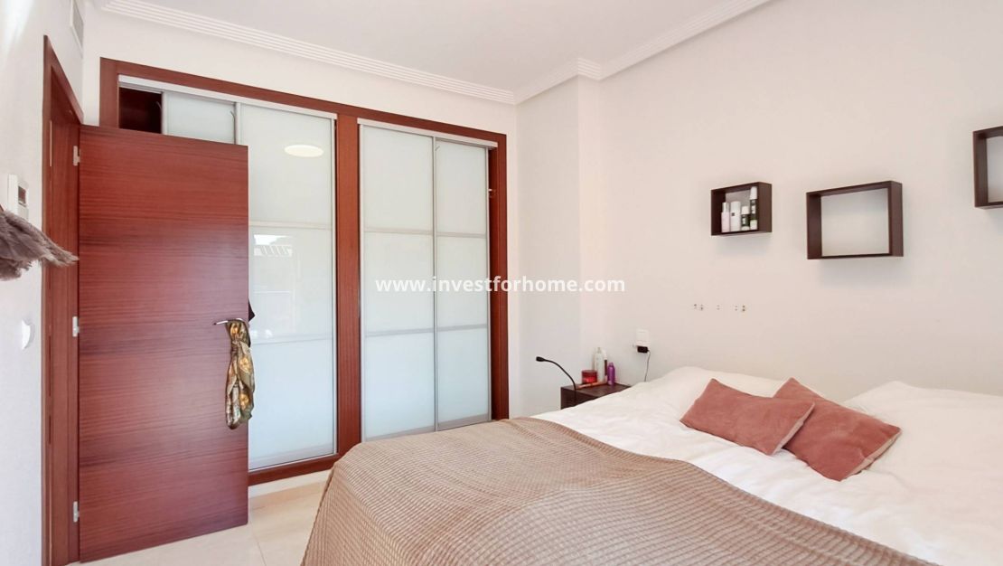 Reventa - Apartamento - Orihuela Costa - Lomas De Cabo Roig