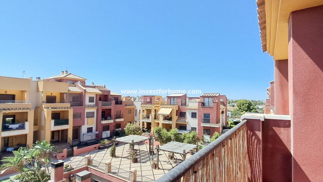 Reventa - Apartamento - Orihuela Costa - Lomas De Cabo Roig