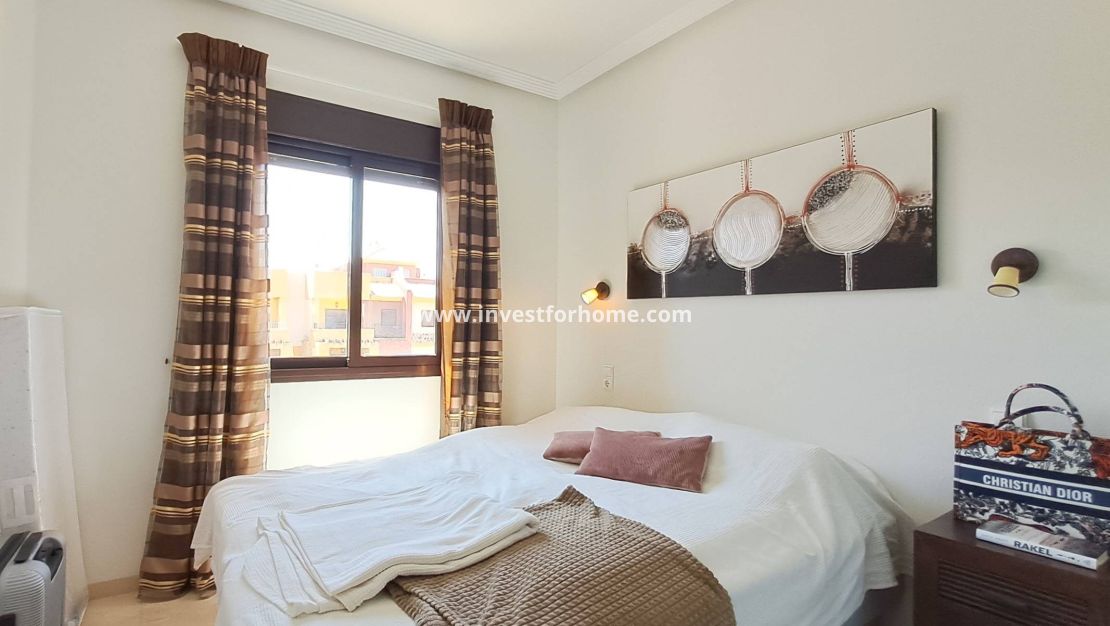 Reventa - Apartamento - Orihuela Costa - Lomas De Cabo Roig