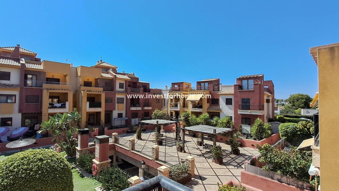 Reventa - Apartamento - Orihuela Costa - Lomas De Cabo Roig