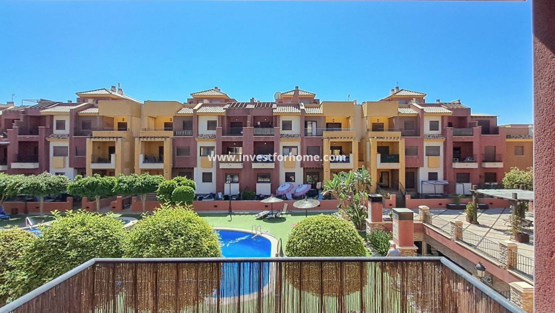 Reventa - Apartamento - Orihuela Costa - Lomas De Cabo Roig