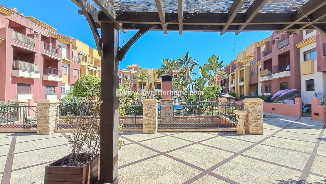 Reventa - Apartamento - Orihuela Costa - Lomas De Cabo Roig
