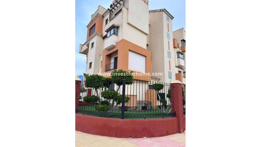 Reventa - Apartamento - Orihuela Costa - Lomas De Cabo Roig