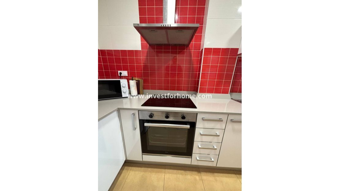 Reventa - Apartamento - Orihuela Costa - Lomas De Cabo Roig