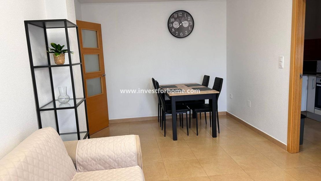 Reventa - Apartamento - Orihuela Costa - Lomas De Cabo Roig
