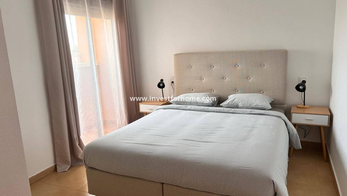 Reventa - Apartamento - Orihuela Costa - Lomas De Cabo Roig