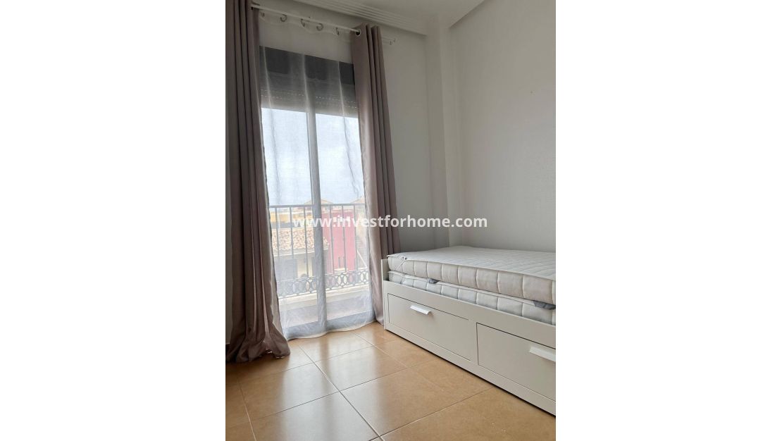 Reventa - Apartamento - Orihuela Costa - Lomas De Cabo Roig