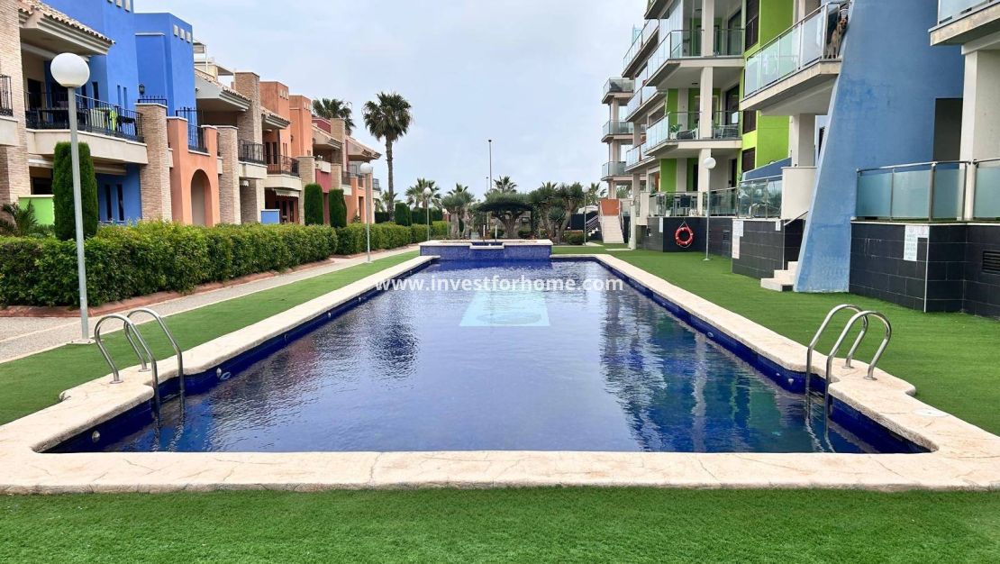 Reventa - Apartamento - Orihuela Costa - Lomas De Cabo Roig