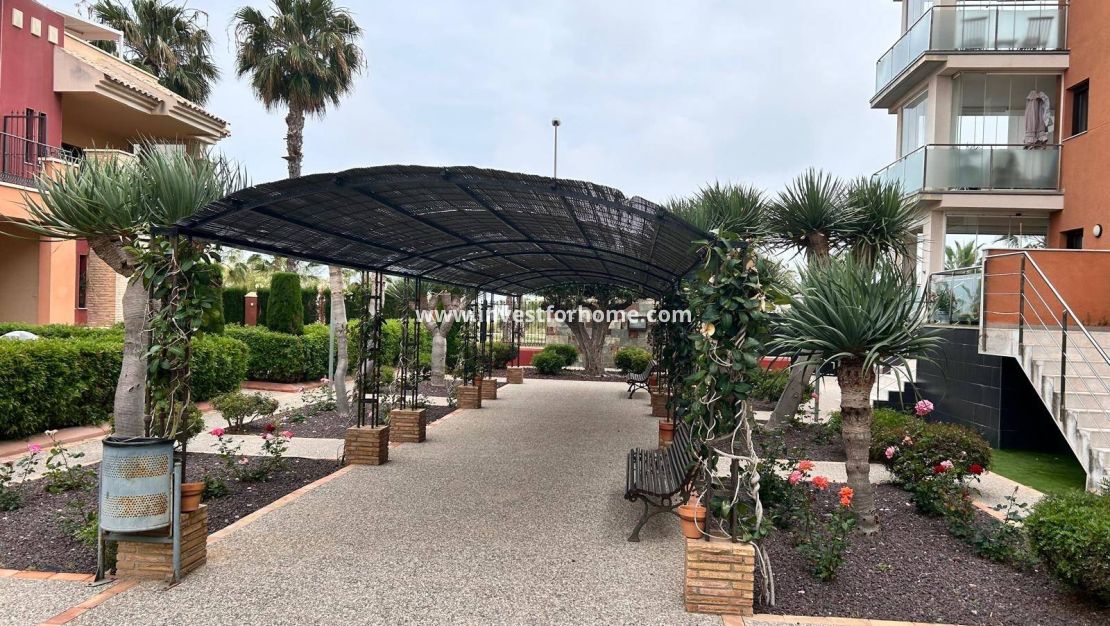 Reventa - Apartamento - Orihuela Costa - Lomas De Cabo Roig