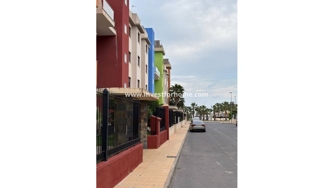 Reventa - Apartamento - Orihuela Costa - Lomas De Cabo Roig