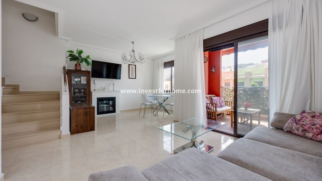Reventa - Apartamento - Orihuela Costa - Lomas De Cabo Roig