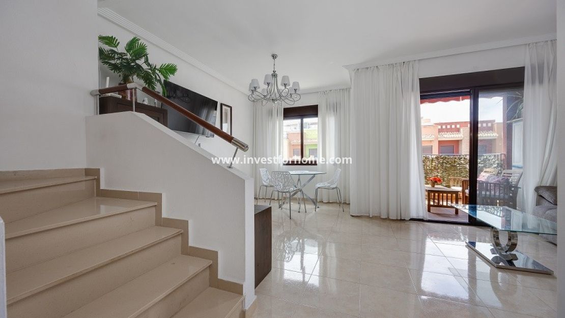 Reventa - Apartamento - Orihuela Costa - Lomas De Cabo Roig