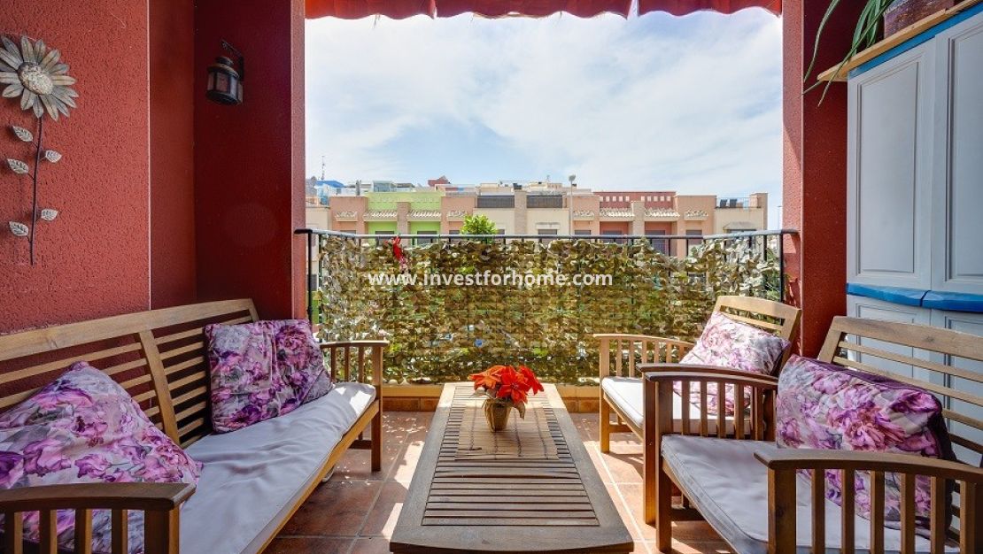 Reventa - Apartamento - Orihuela Costa - Lomas De Cabo Roig