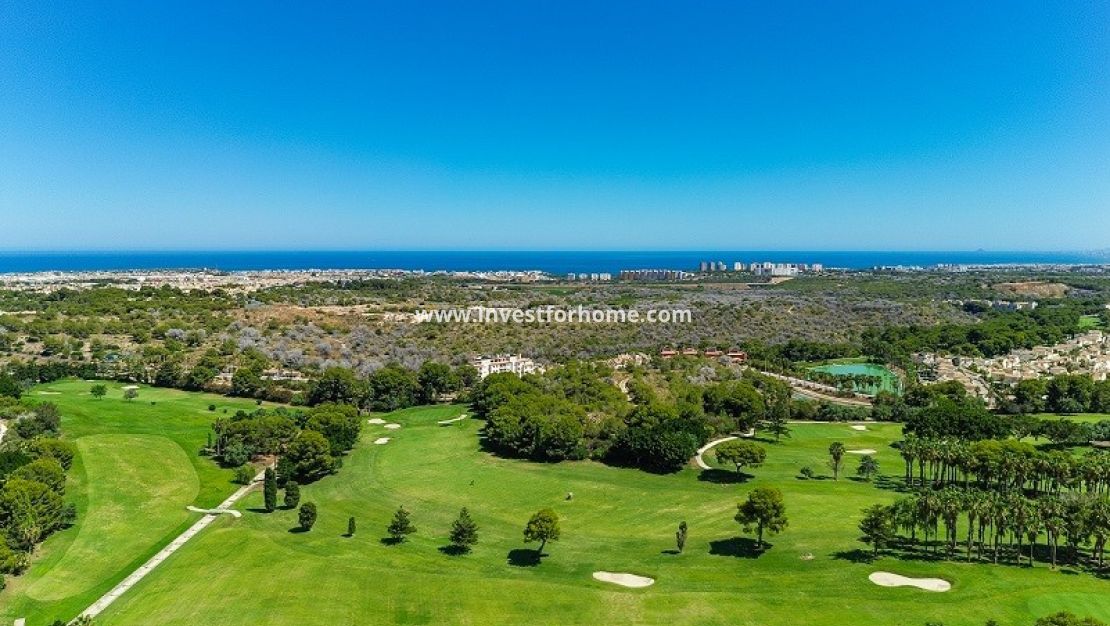 Reventa - Apartamento - Orihuela Costa - Lomas De Cabo Roig