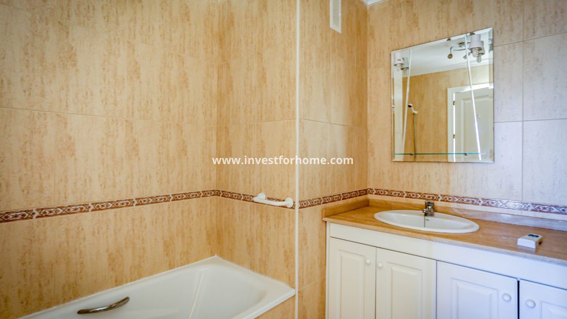 Reventa - Apartamento - Orihuela Costa - Lomas De Campoamor Golf