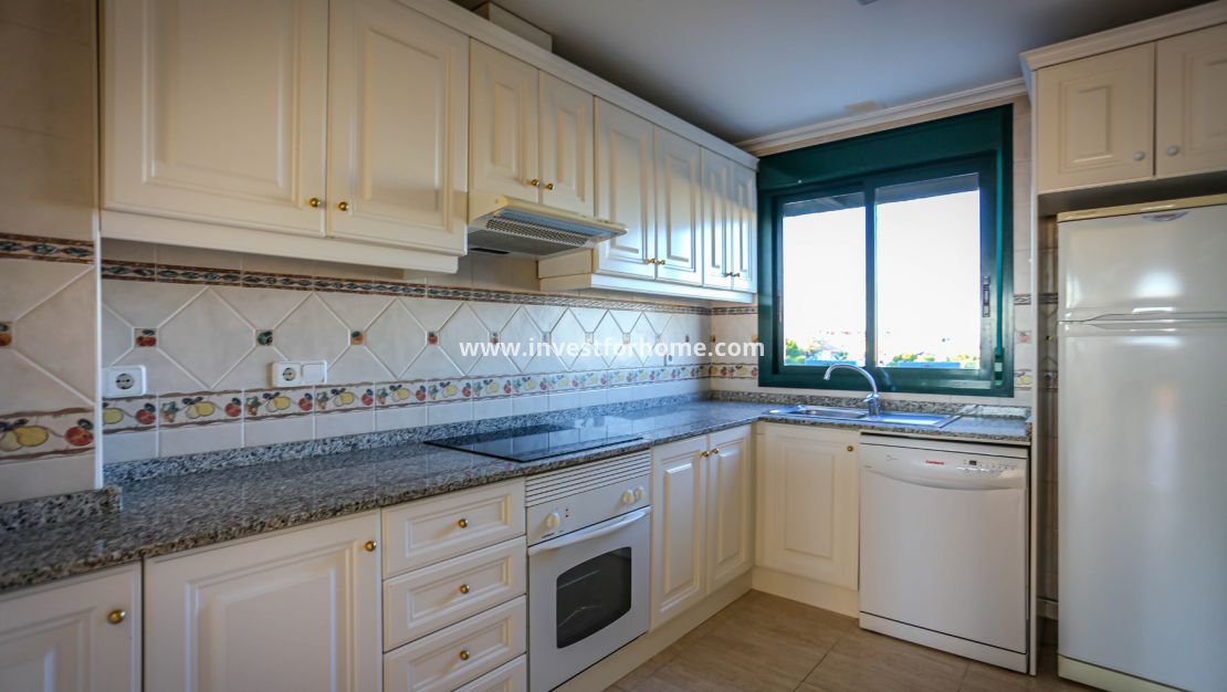 Reventa - Apartamento - Orihuela Costa - Lomas De Campoamor Golf