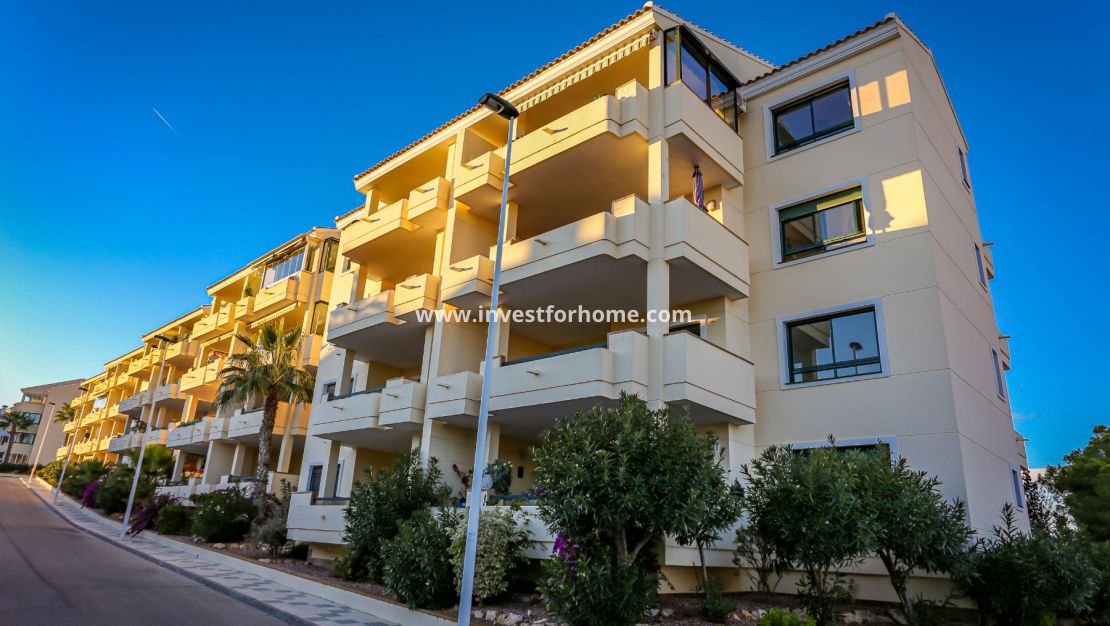 Reventa - Apartamento - Orihuela Costa - Lomas De Campoamor Golf