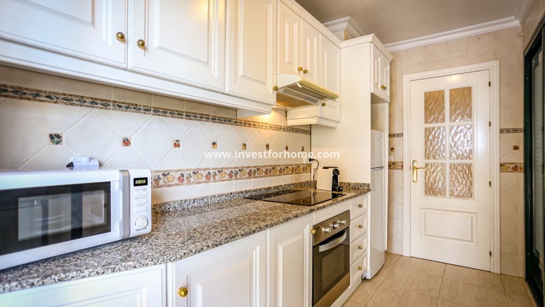 Reventa - Apartamento - Orihuela Costa - Lomas De Campoamor Golf