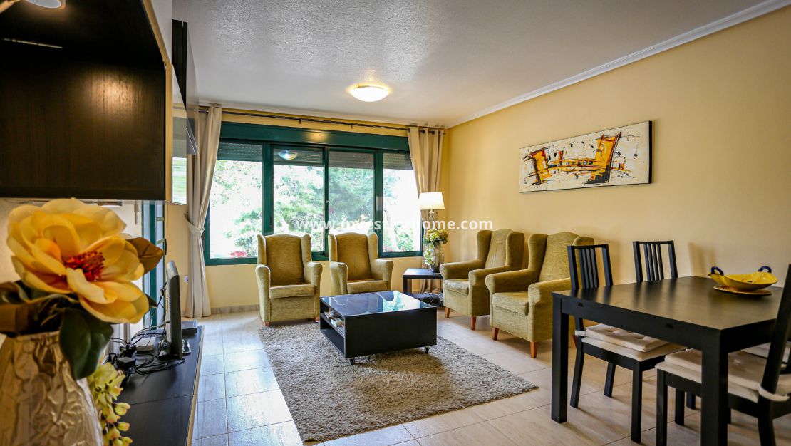 Reventa - Apartamento - Orihuela Costa - Lomas De Campoamor Golf