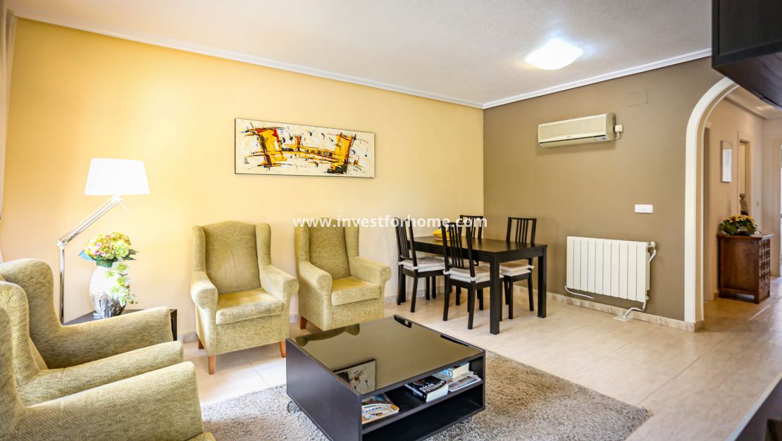 Reventa - Apartamento - Orihuela Costa - Lomas De Campoamor Golf