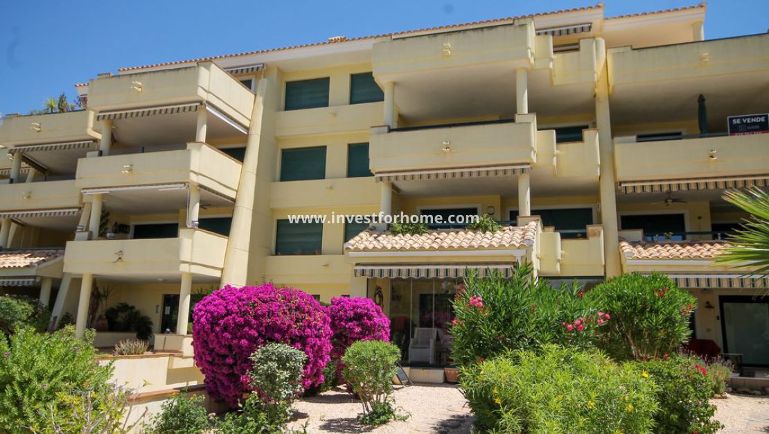 Reventa - Apartamento - Orihuela Costa - Lomas De Campoamor Golf