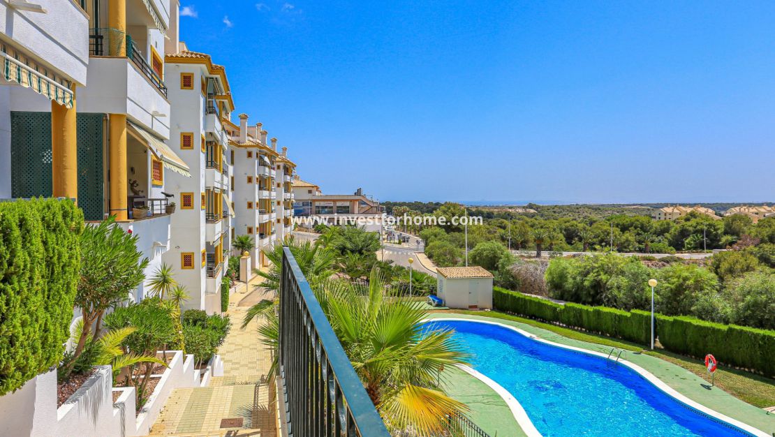 Reventa - Apartamento - Orihuela Costa - Lomas De Campoamor Golf