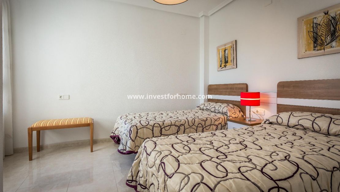 Reventa - Apartamento - Orihuela Costa - Lomas De Campoamor Golf