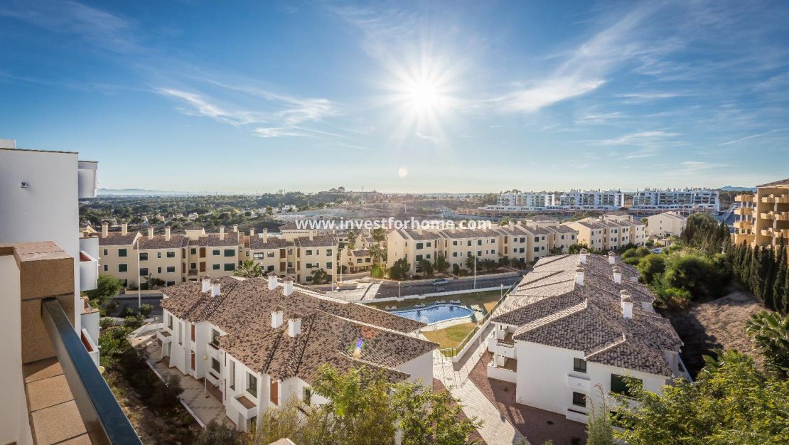 Reventa - Apartamento - Orihuela Costa - Lomas De Campoamor Golf