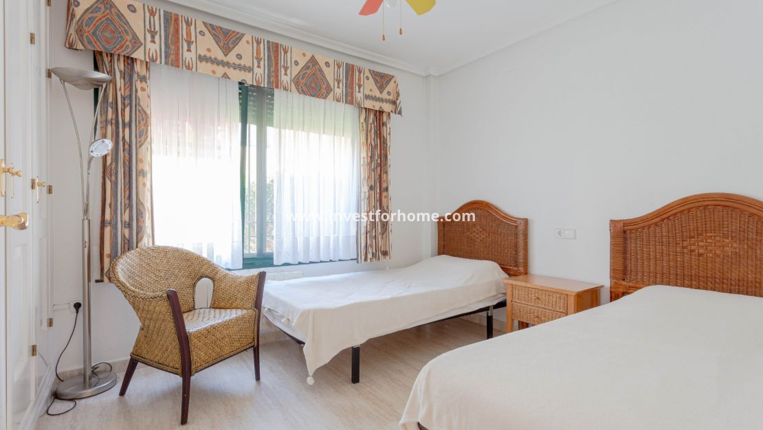 Reventa - Apartamento - Orihuela Costa - Lomas De Campoamor Golf