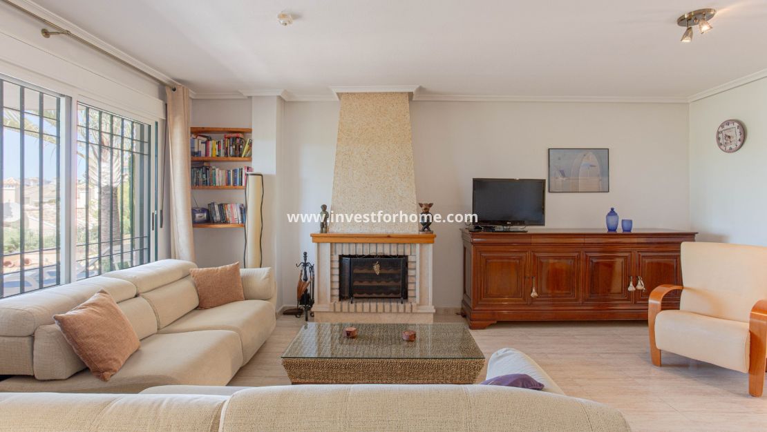 Reventa - Apartamento - Orihuela Costa - Lomas De Campoamor Golf