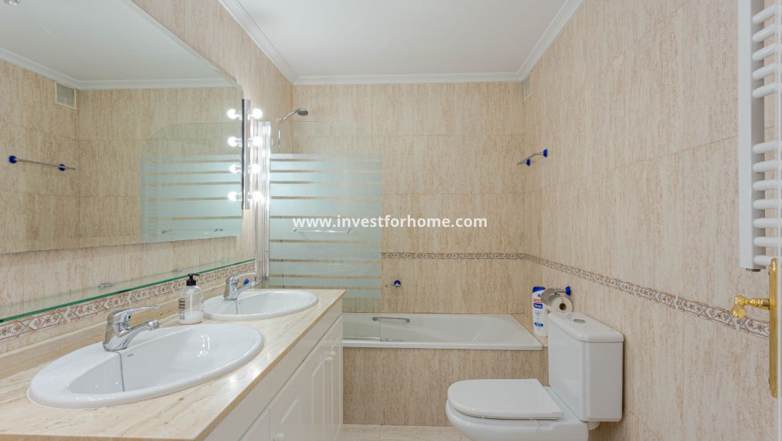 Reventa - Apartamento - Orihuela Costa - Lomas De Campoamor Golf