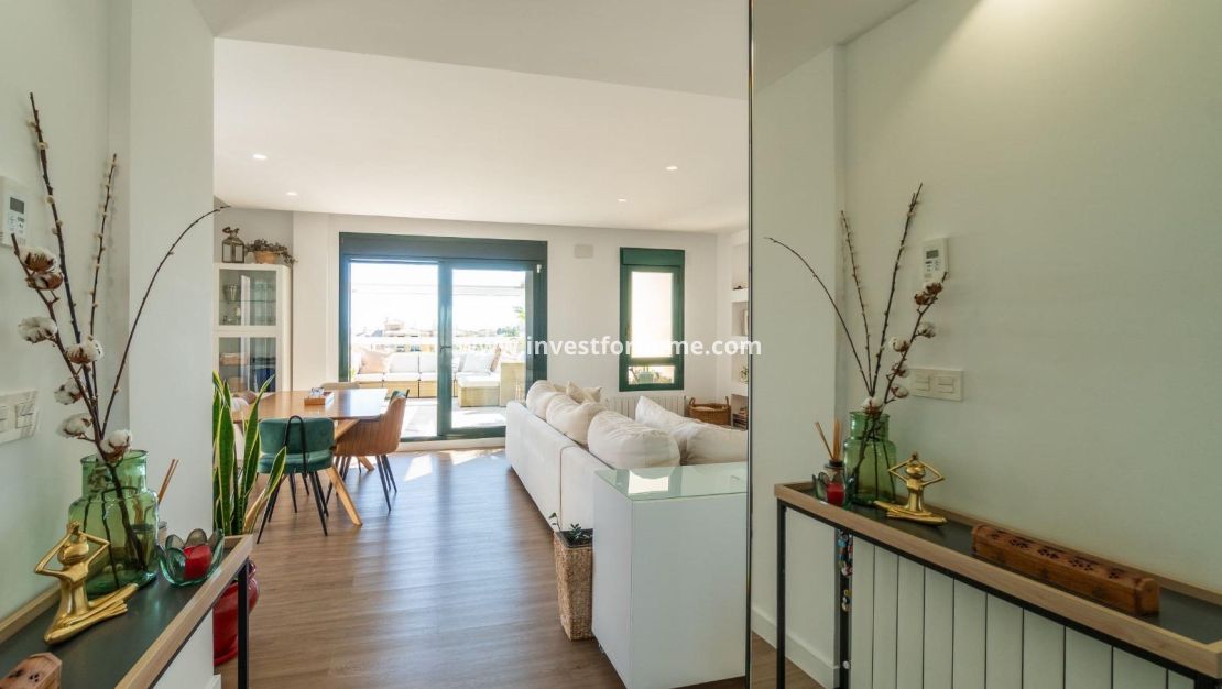 Reventa - Apartamento - Orihuela Costa - Lomas De Campoamor Golf