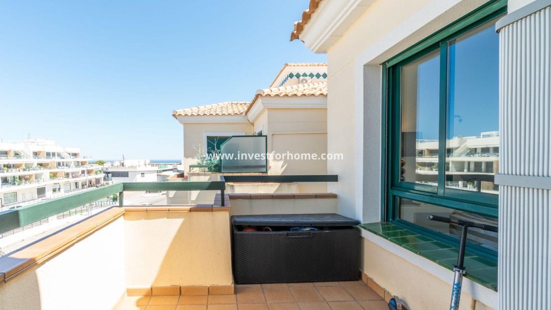 Reventa - Apartamento - Orihuela Costa - Lomas De Campoamor Golf