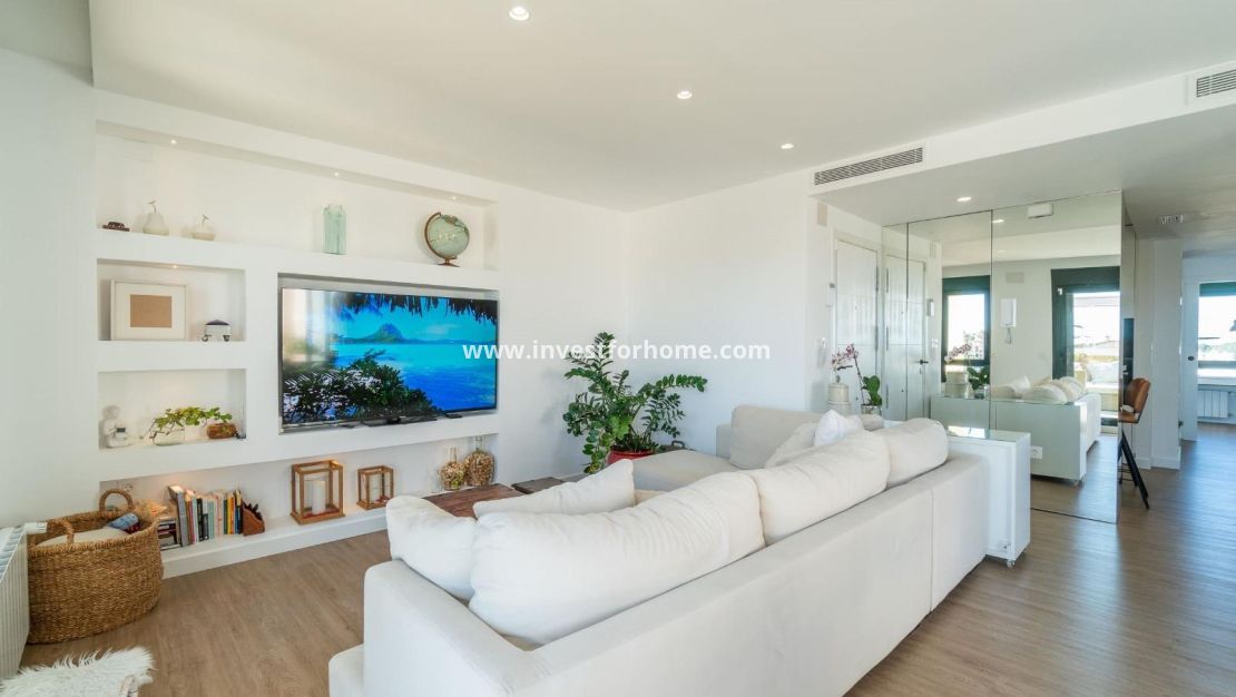 Reventa - Apartamento - Orihuela Costa - Lomas De Campoamor Golf