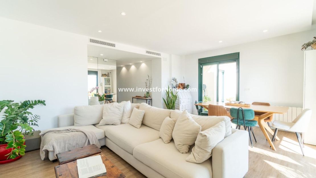 Reventa - Apartamento - Orihuela Costa - Lomas De Campoamor Golf