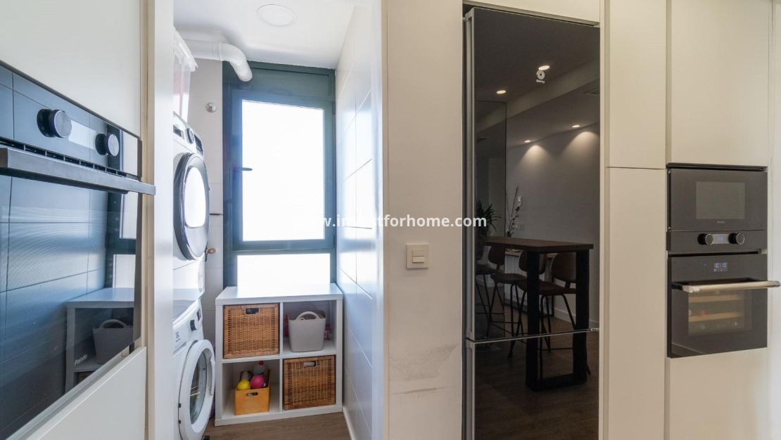 Reventa - Apartamento - Orihuela Costa - Lomas De Campoamor Golf