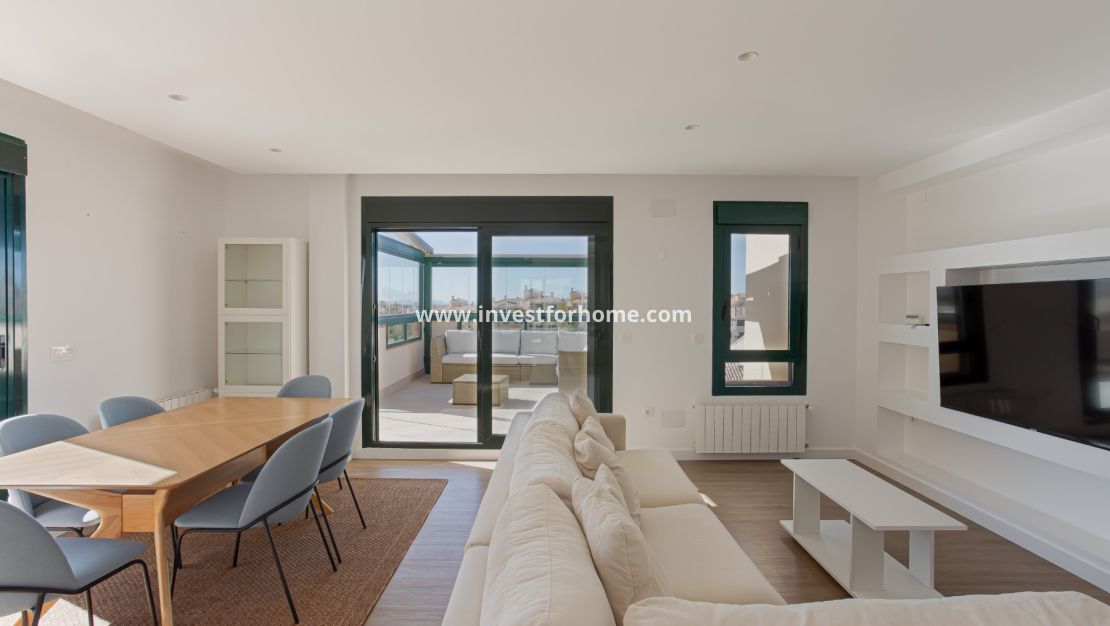 Reventa - Apartamento - Orihuela Costa - Lomas De Campoamor Golf