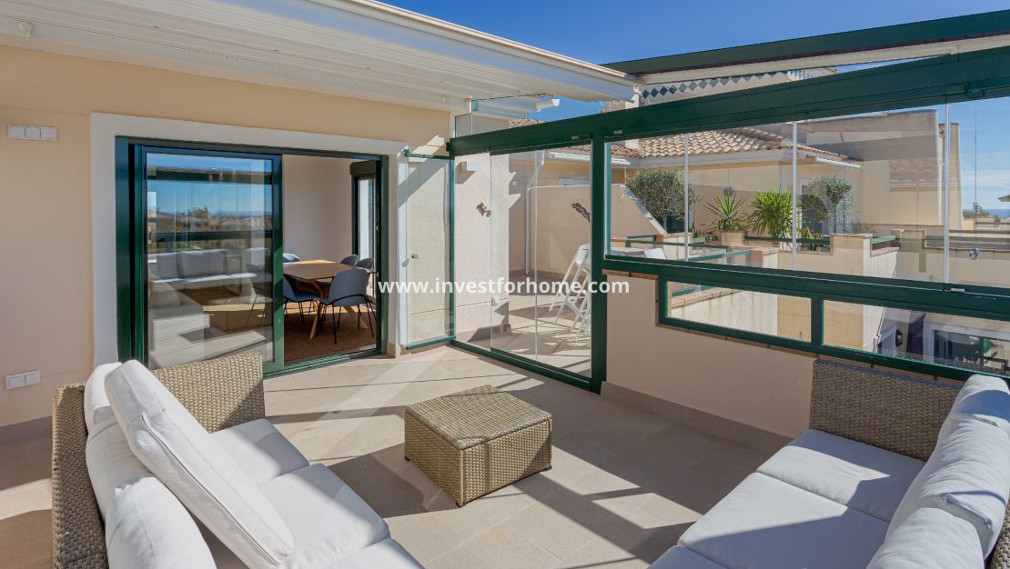 Reventa - Apartamento - Orihuela Costa - Lomas De Campoamor Golf