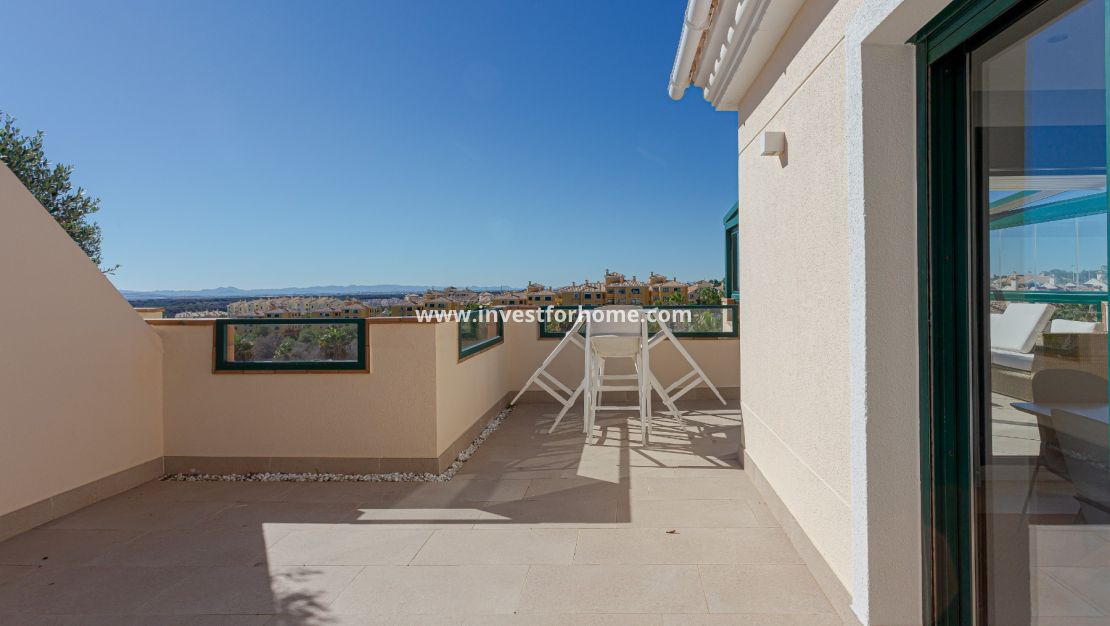 Reventa - Apartamento - Orihuela Costa - Lomas De Campoamor Golf