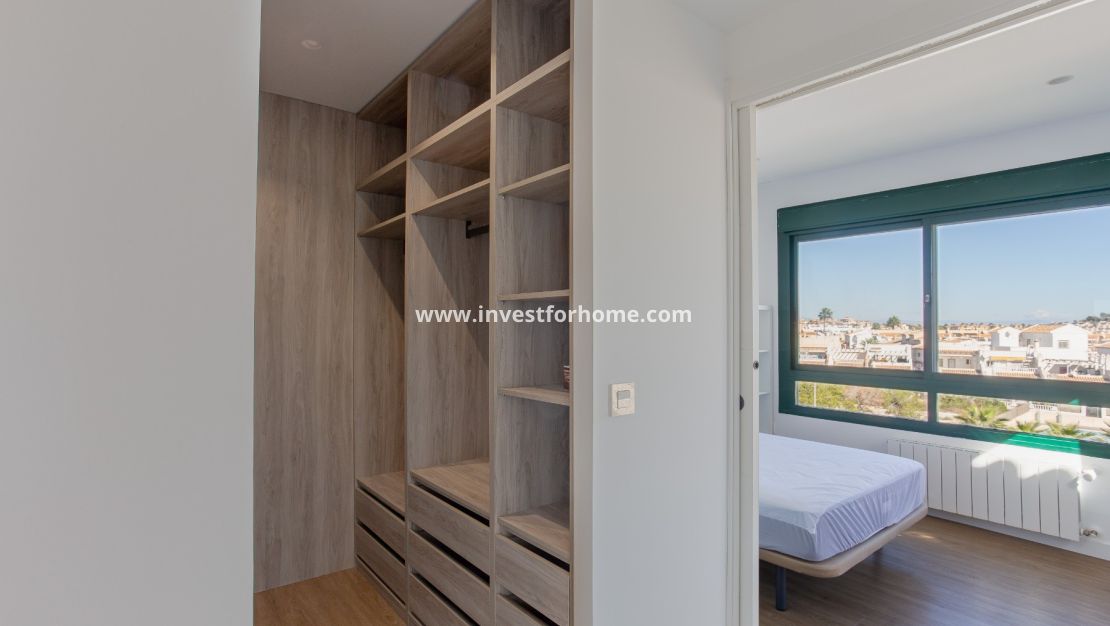 Reventa - Apartamento - Orihuela Costa - Lomas De Campoamor Golf