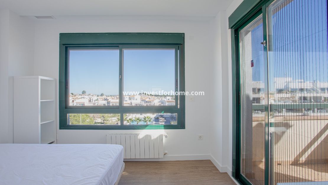 Reventa - Apartamento - Orihuela Costa - Lomas De Campoamor Golf