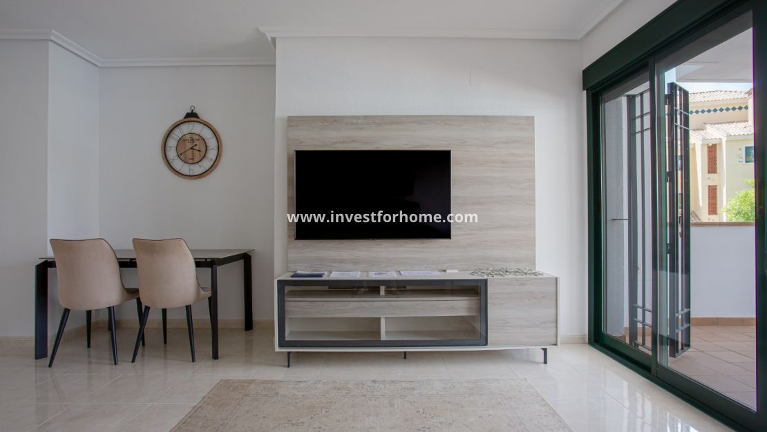 Reventa - Apartamento - Orihuela Costa - Lomas De Campoamor Golf