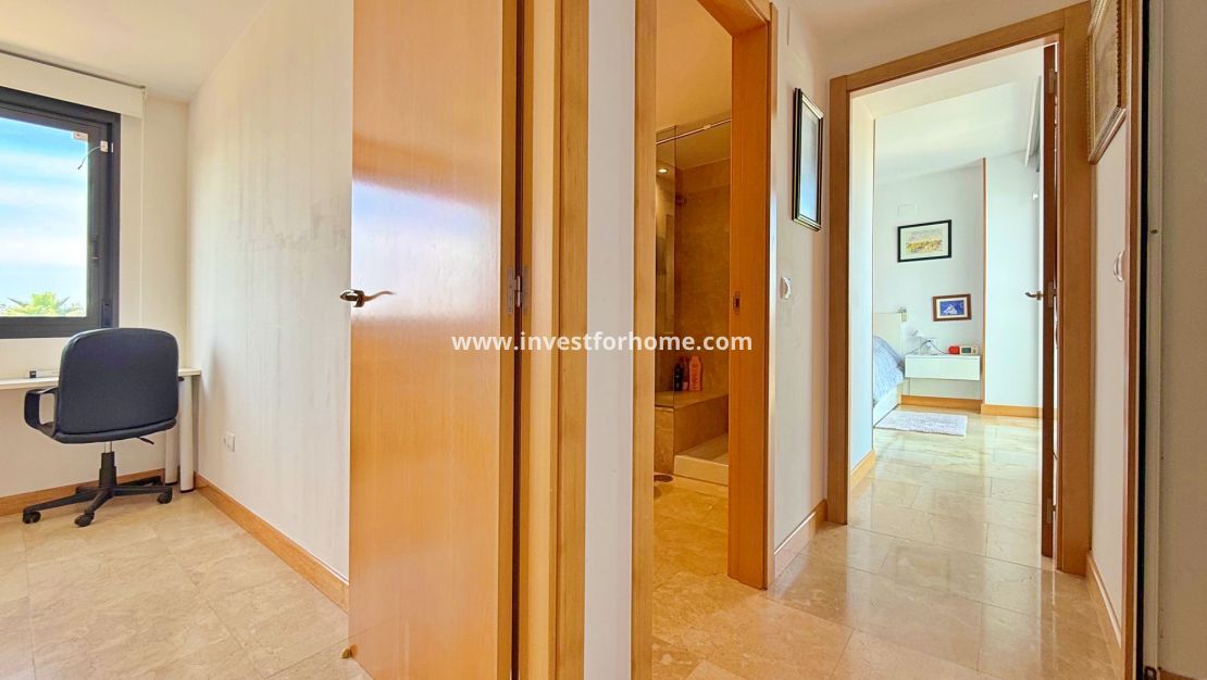 Reventa - Apartamento - Orihuela Costa - Lomas De Campoamor Golf