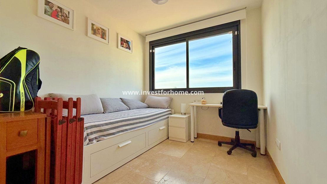 Reventa - Apartamento - Orihuela Costa - Lomas De Campoamor Golf